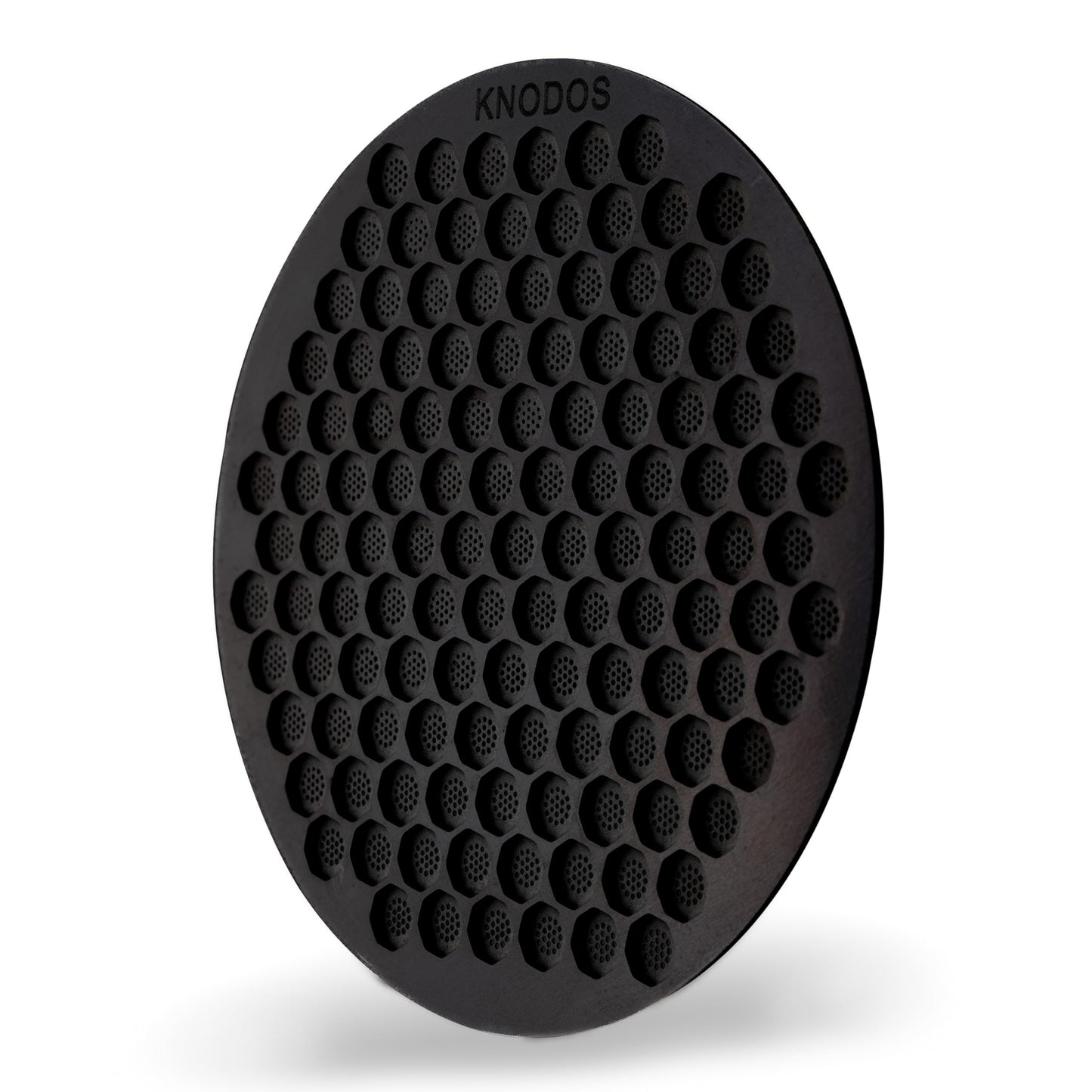 58mm Espresso Puck Screen — Ultra-Thin Stainless Steel (58.35mm)