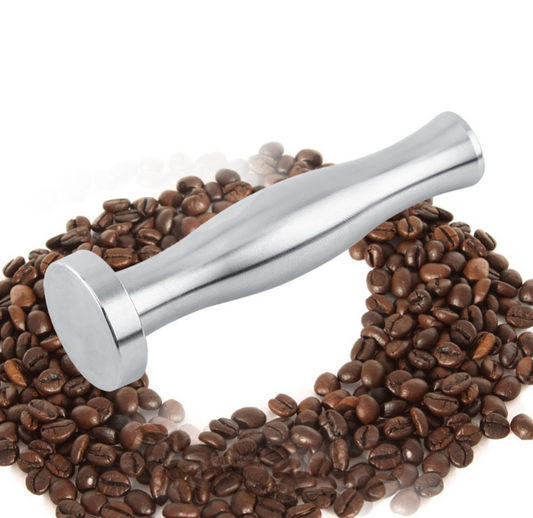 Reusable Nespresso OriginalLine Capsule & Matching Tamper — 304 Stainless Steel