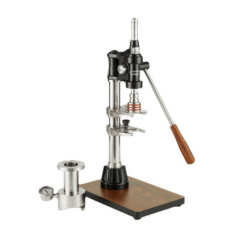 4. Brew & Siphon