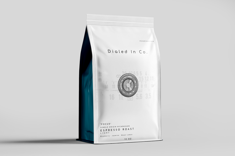 1. Dialed In Coffee