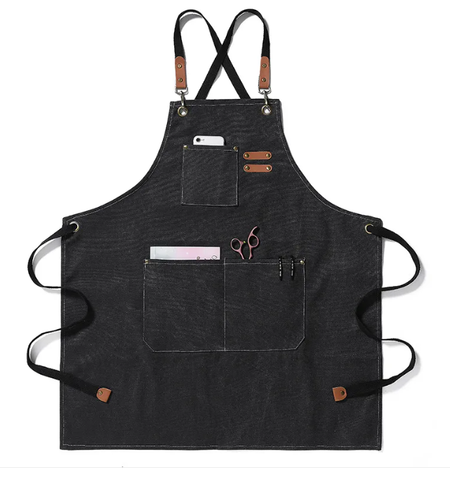 Canvas Barista Apron