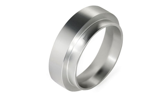 58mm Magnetic Espresso Dosing Ring — Aluminum
