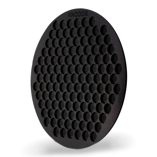58mm Espresso Puck Screen — Ultra-Thin Stainless Steel (58.35mm)