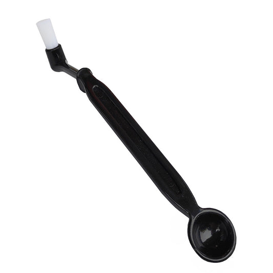 Espresso Machine Cleaning Brush & Spoon Set