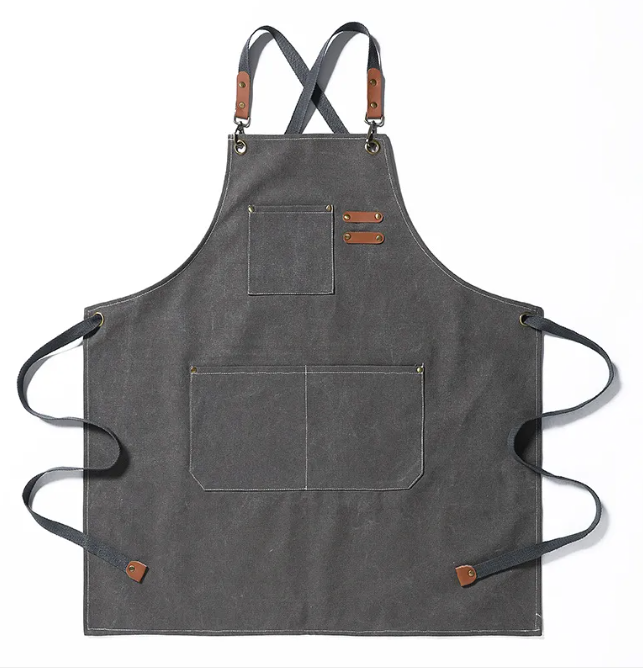 Canvas Barista Apron