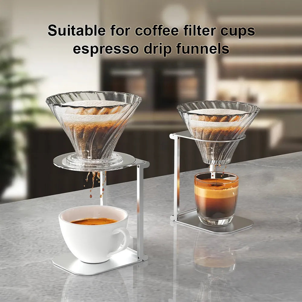 Collapsible Metal Pour-Over Stand