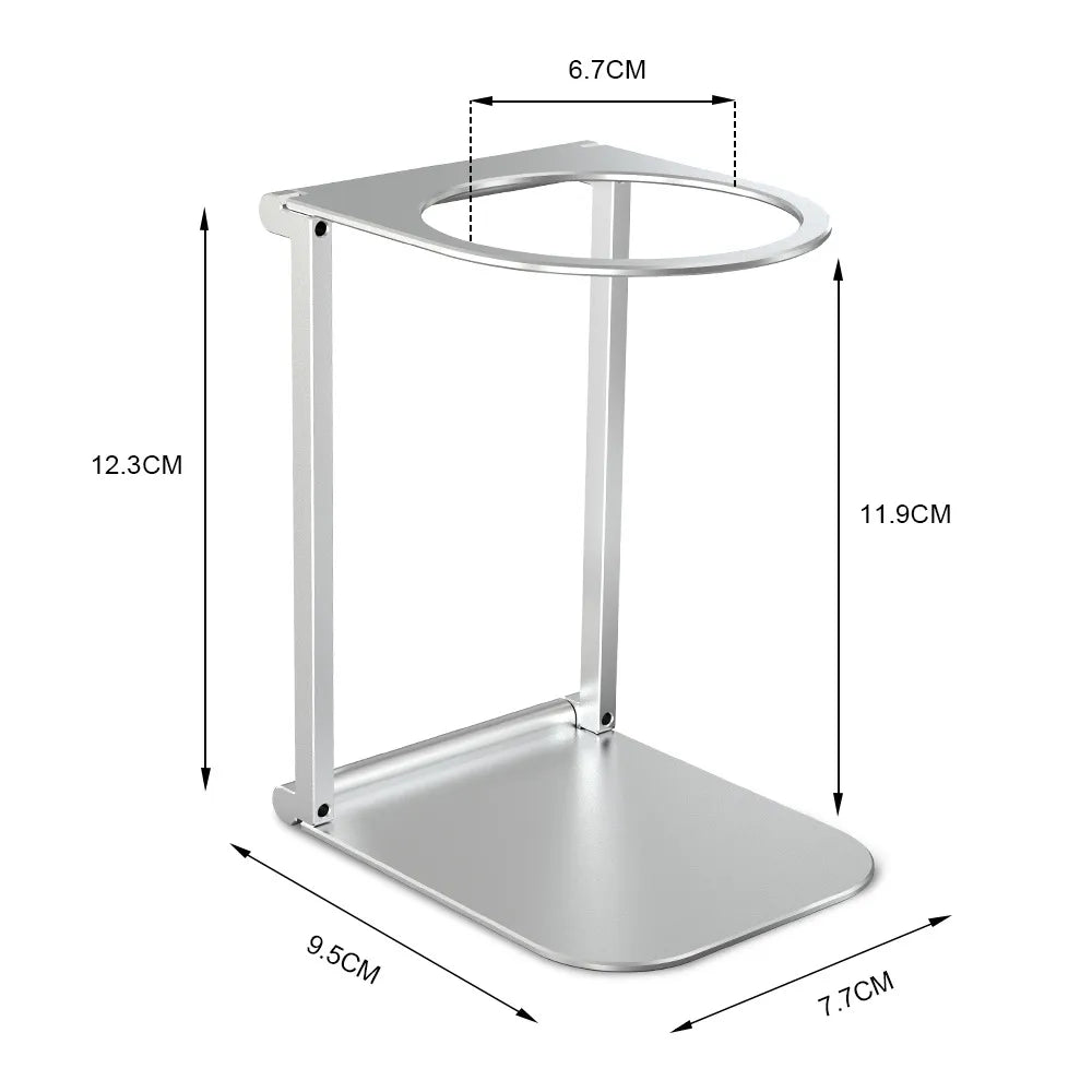 Collapsible Metal Pour-Over Stand