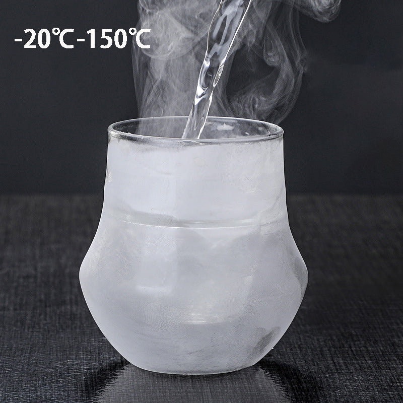 Double-layer Glass Espresso Cup