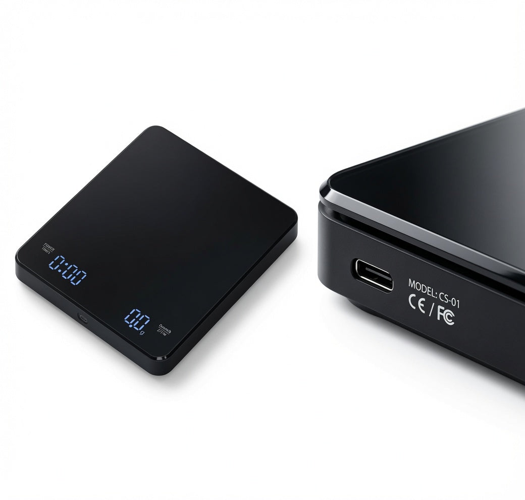 Precision Digital Coffee Scale