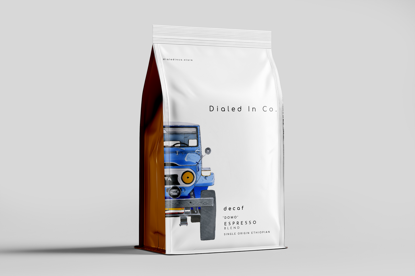 'DOMO' Espresso Blend