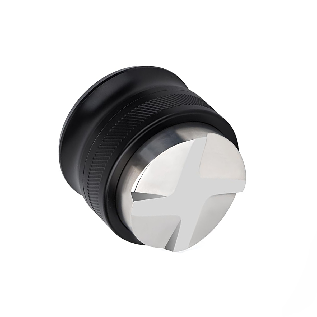 54mm fan-shaped espresso distributor, alternate view 2