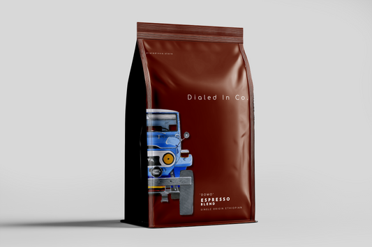 'DOMO' Espresso Blend