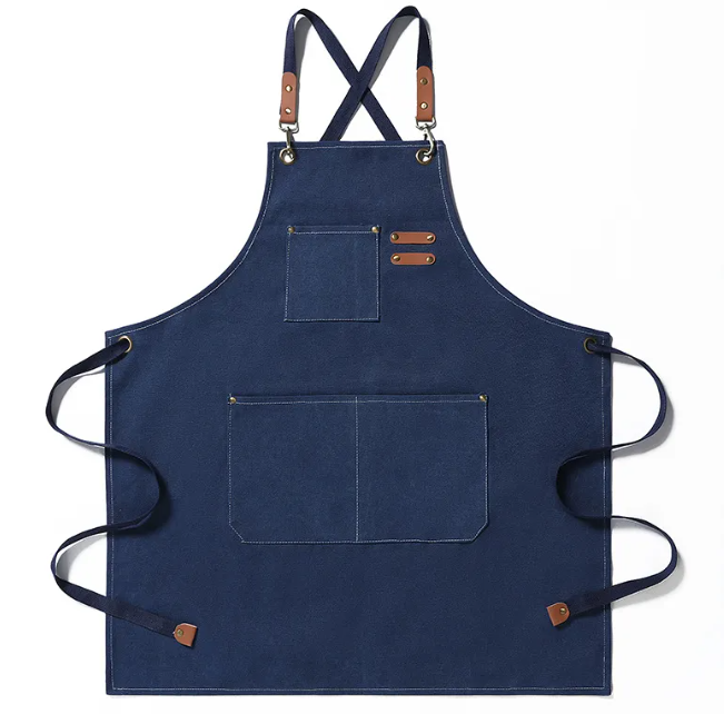 Canvas Barista Apron