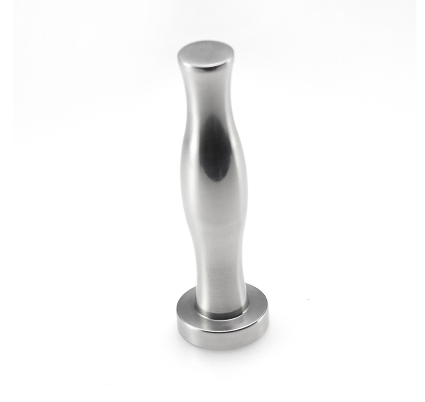 Reusable Nespresso OriginalLine Capsule & Matching Tamper — 304 Stainless Steel