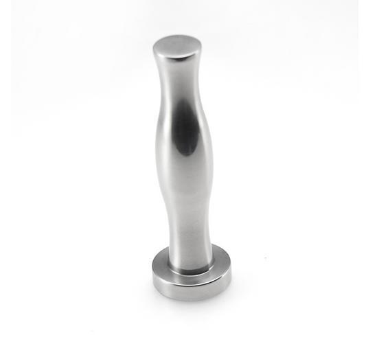 Reusable Nespresso OriginalLine Capsule & Matching Tamper — 304 Stainless Steel