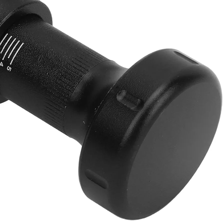 Rotating Coffee Distributor with Cloth Insert — 51, 53 & 58mm
