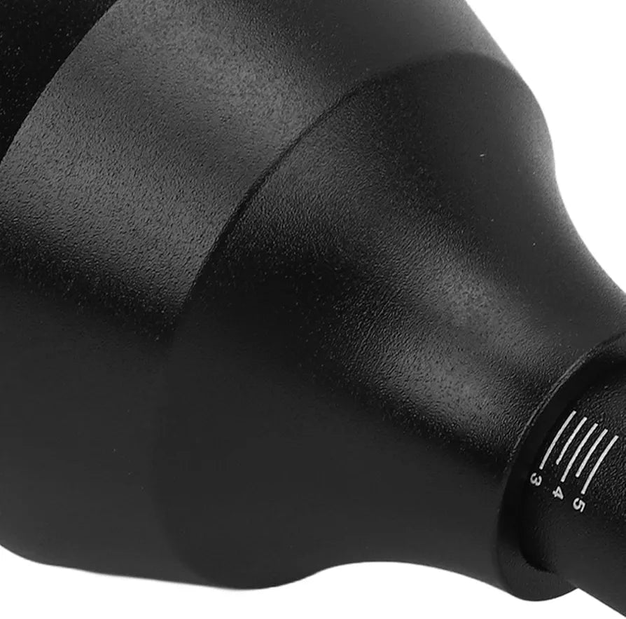 Rotating Coffee Distributor with Cloth Insert — 51, 53 & 58mm