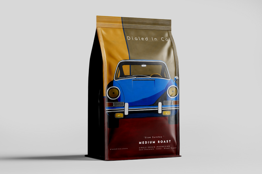 'Slow Sunday' Medium Roast Coffee