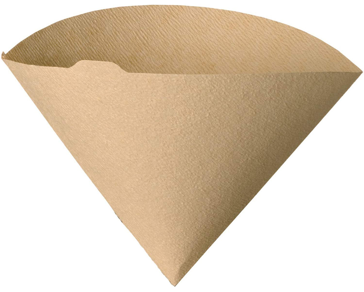 Natural V01 Paper Cone Coffee Filters (100-Pack)